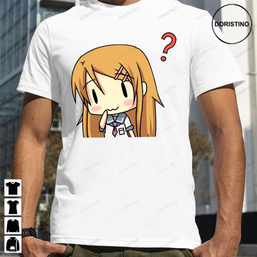 Kirino Kousaka Oreimo Chibi Anime Limited Edition T-shirts